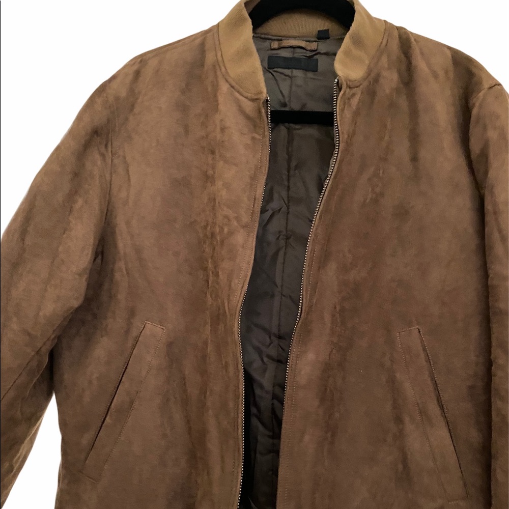 Uniqlo Bomber Jacket